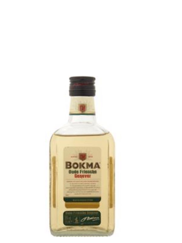Bokma Oude Genever 1lt