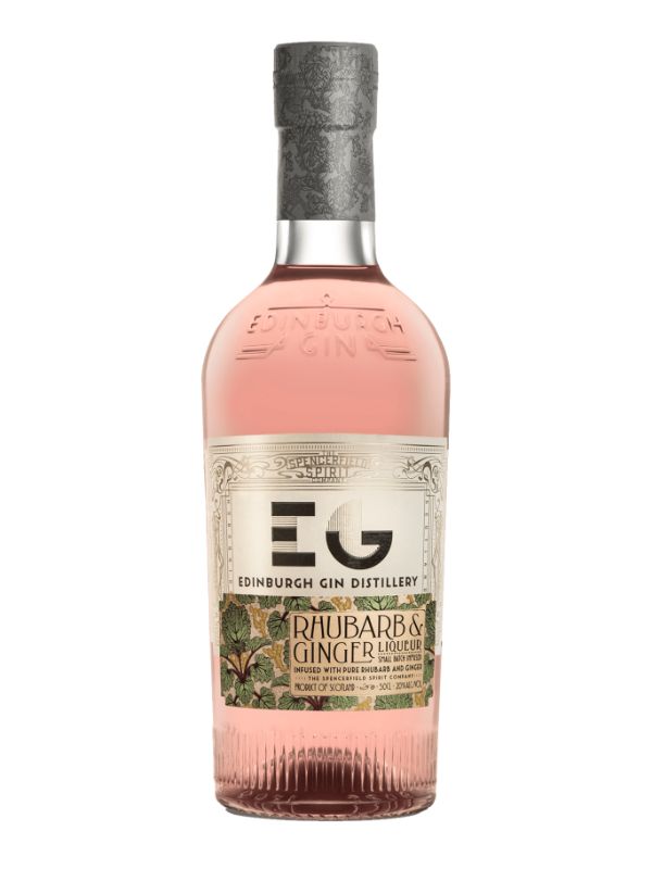 Edinburgh Rhubarb & Gin