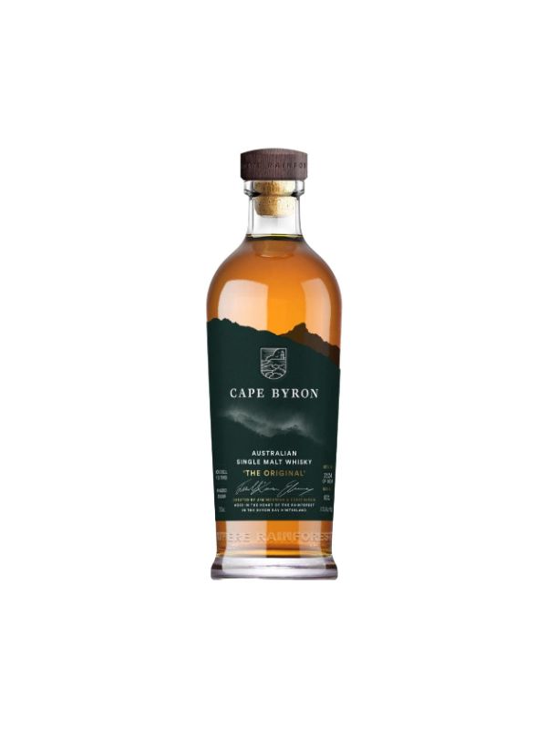 Cape Byron The Original Single Malt Whisky