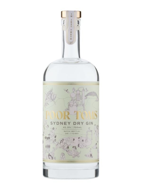 Poor Tom's Gin