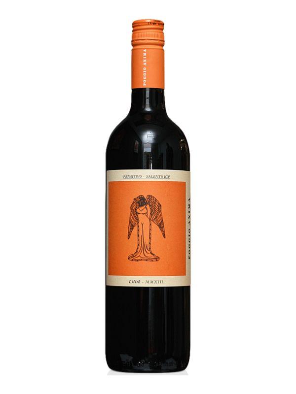 Poggio Anima Primitivo