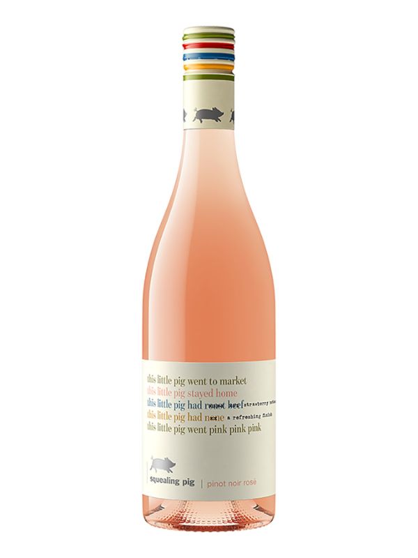 Squealing Pig Rose