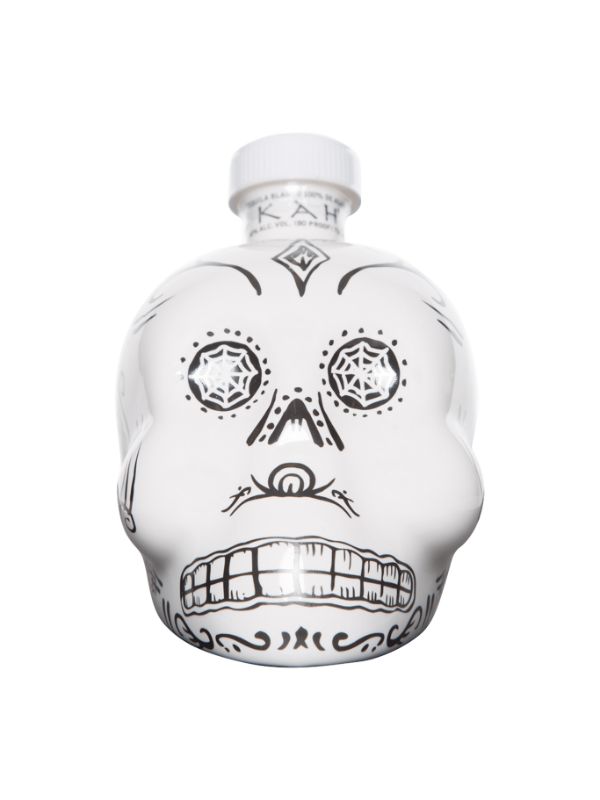 Kah Skull White 750ml