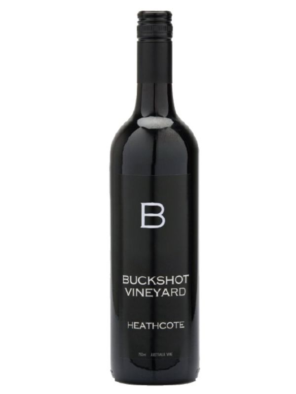 Buckshot Shiraz