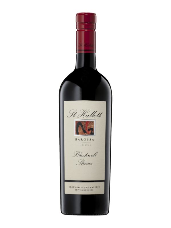 St Hallet Blackwell Shiraz