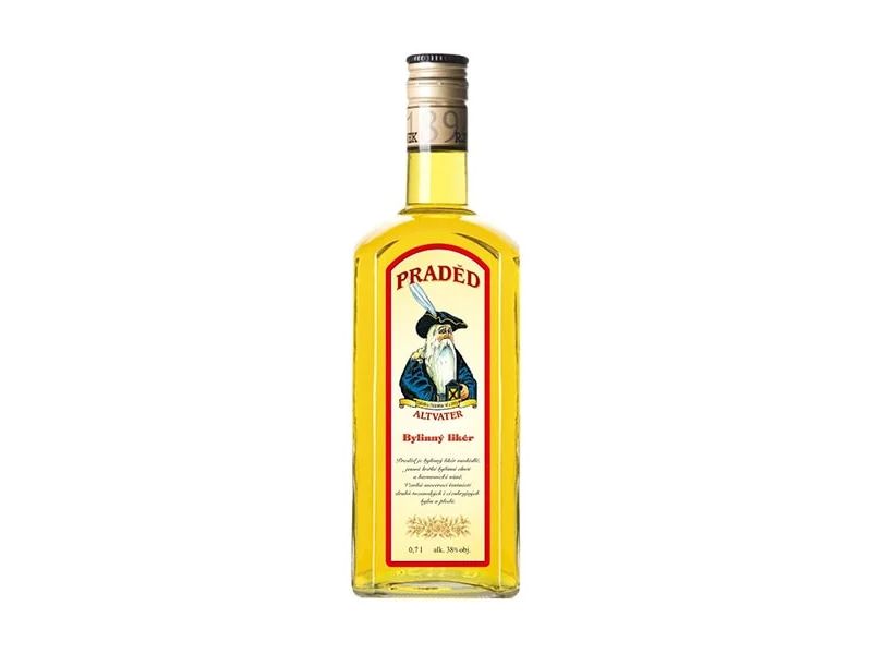 Praded 700ml