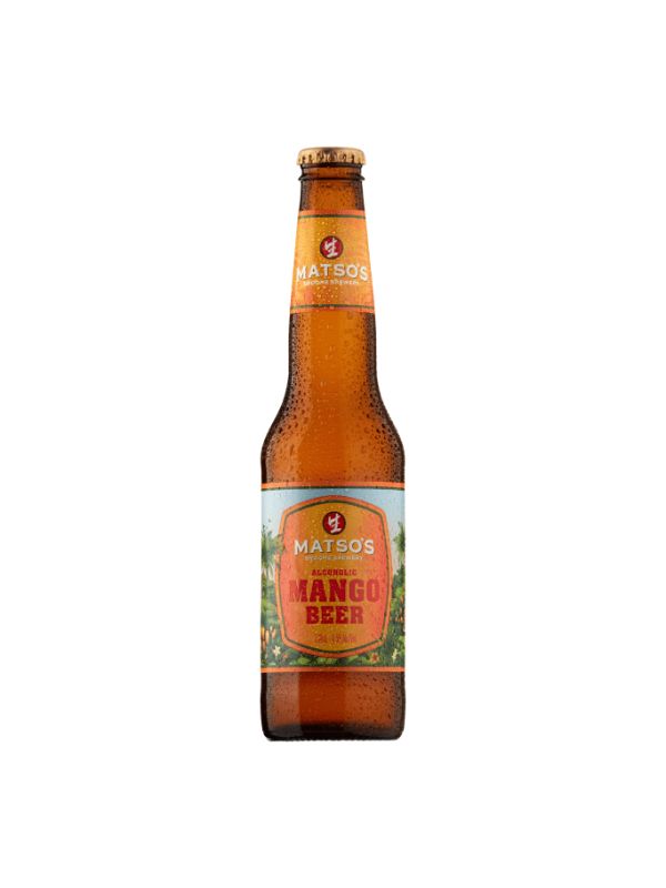 Matso's Mango Beer