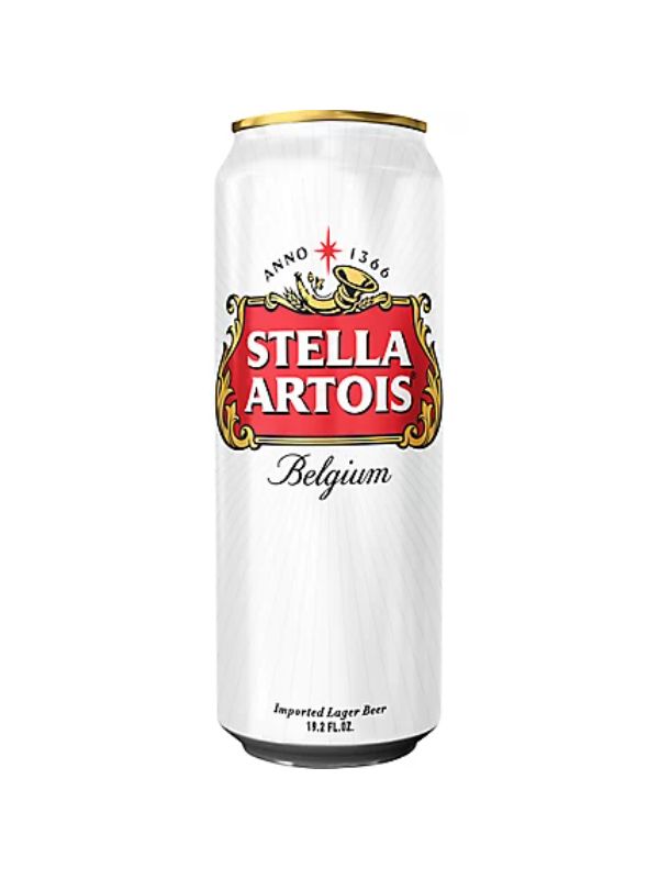 Stella Artois 500ml Cans