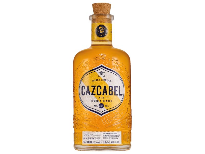 Cazcabel Honey Liqueur