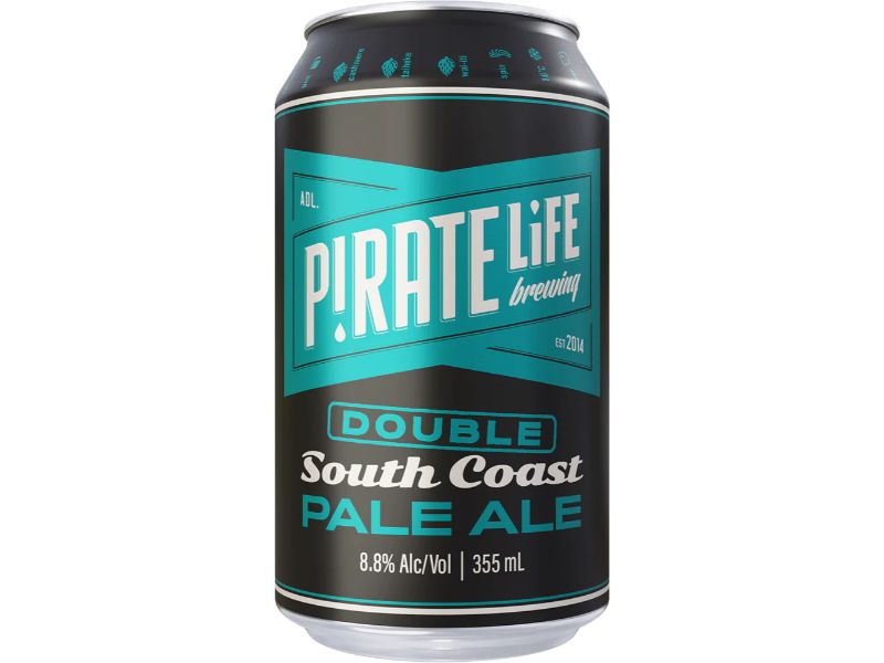 Pirate Life South Coast Double Pale Ale