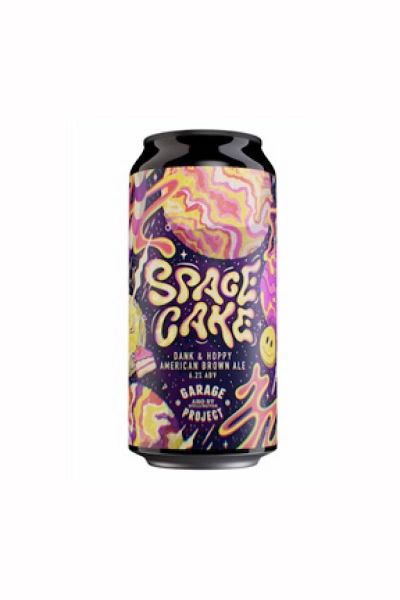 Garage Project Space Cake
