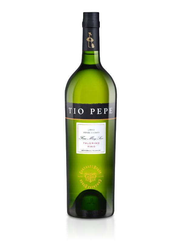 Tio Pepe Fino Sherry 1lt