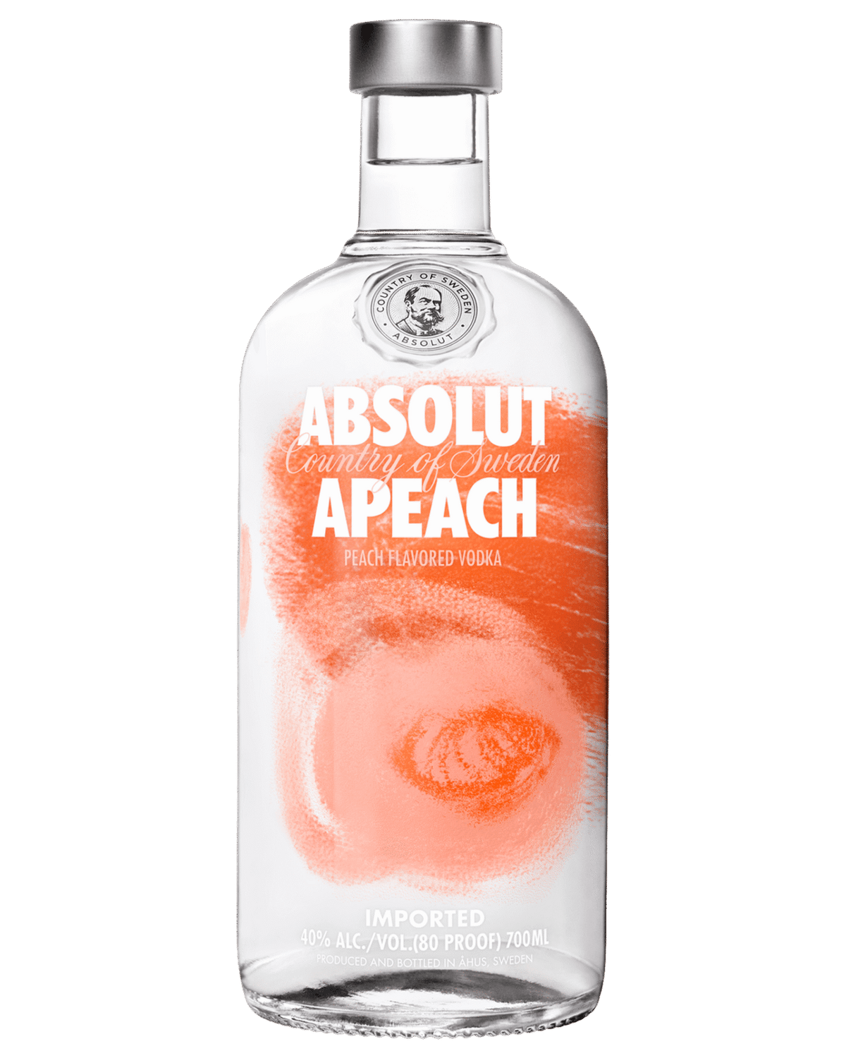 Absolut Vodka Apeach