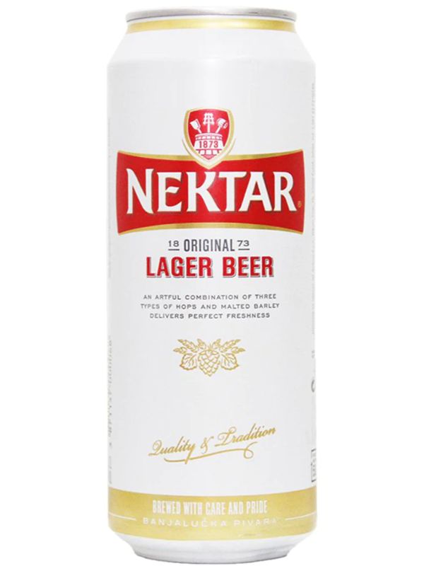 Nektar 500ml Cans