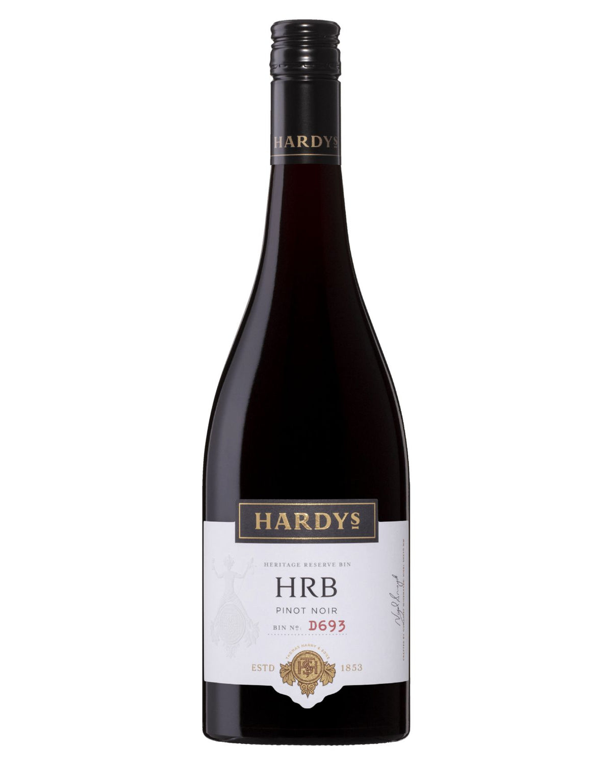 Hardys Hrb Pinot Noir