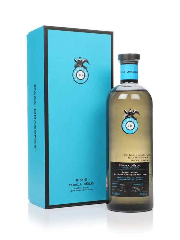 Casa Dragones Anejo