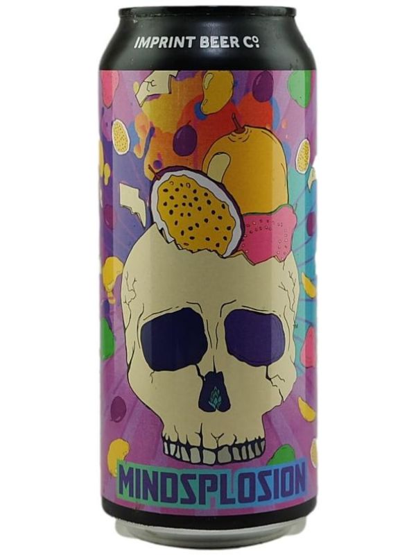 Imprint Mindsplosion Passionfruit Mango Pink Guava