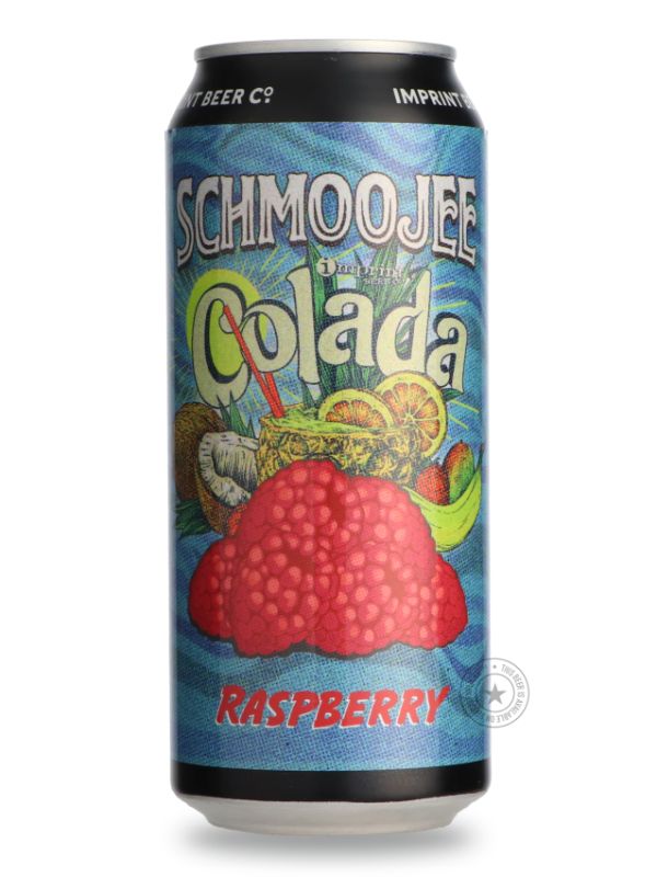 Imprint Schmoojee Raspberry Colada