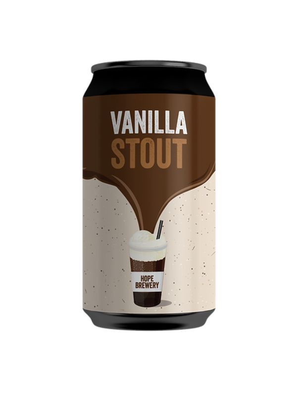 Hope Vanilla Stout