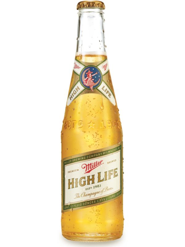 Miller High Life