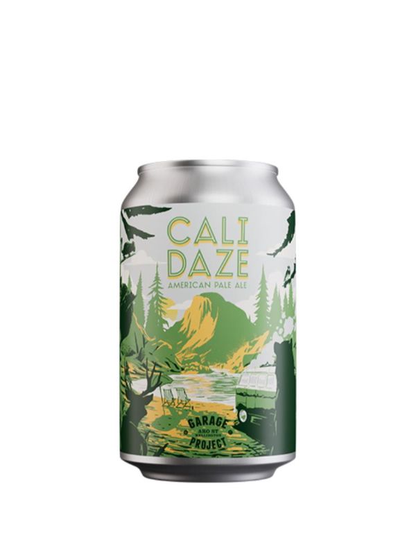 Garage Project Cali Daze American Pale Ale