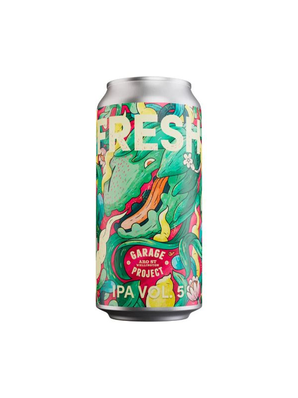 Garage Project Fresh IPA Vol# 5