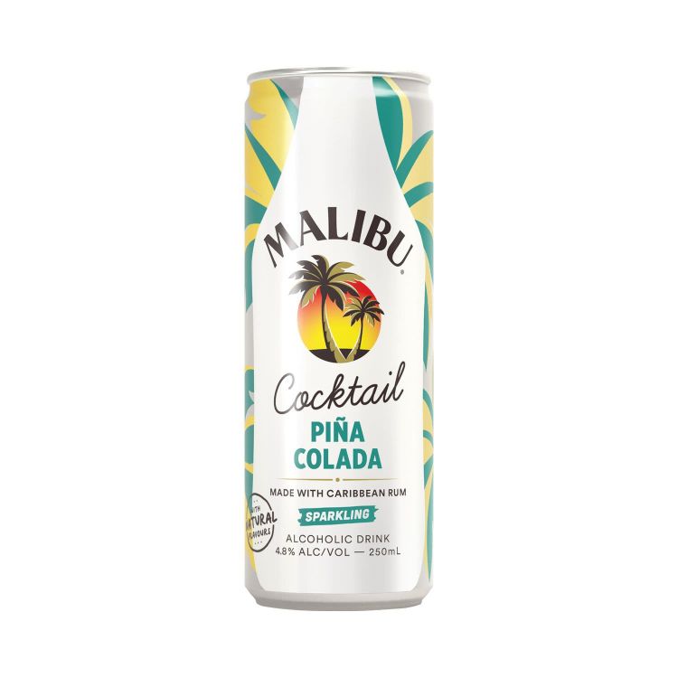 Malibu Pina Colada