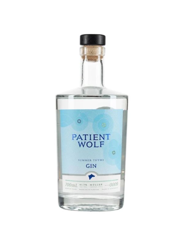 Patient Wolf Summer Thyme