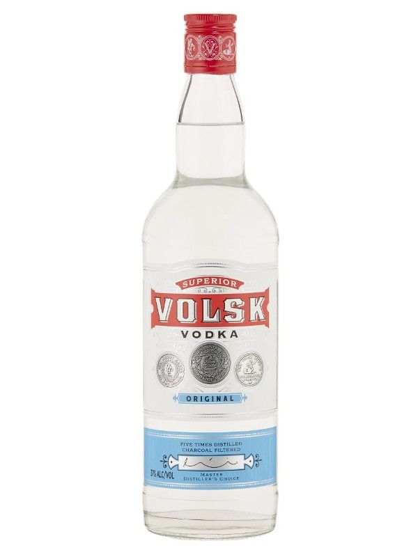 Volsk Vodka 1lt