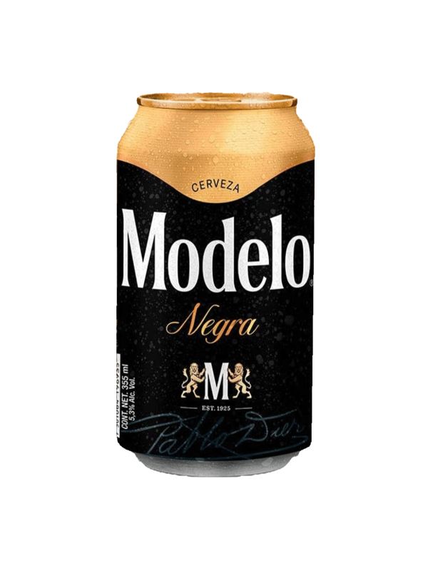 Negra Modelo Cans