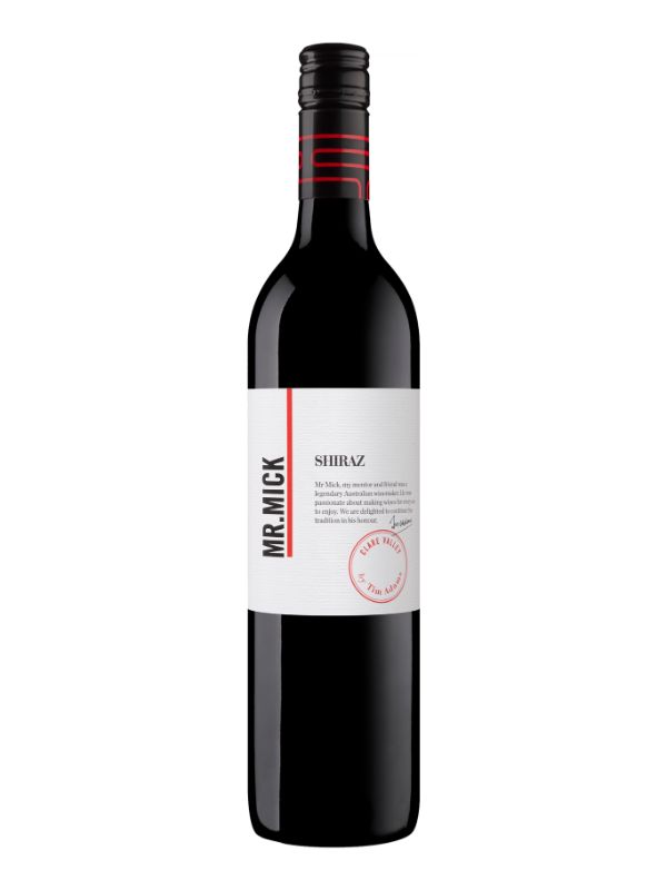 Mr Mick Shiraz