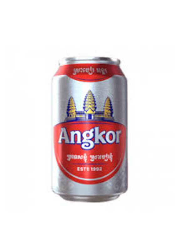 Angkor Cambodian Cans