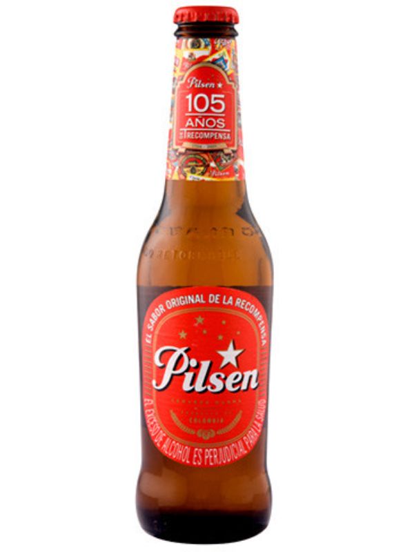 Pilsen Colombian Beer