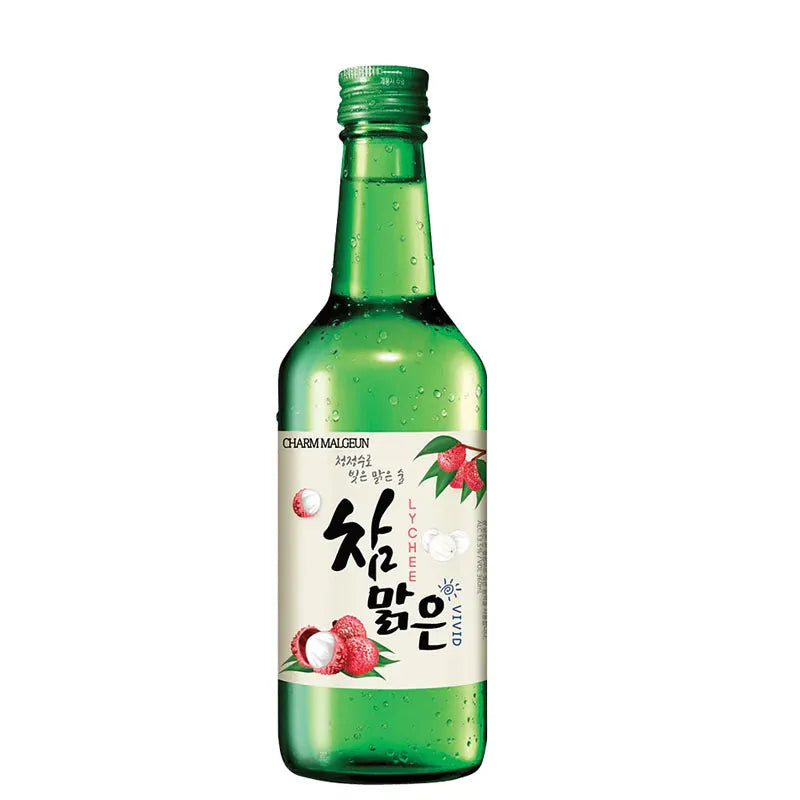 Charm Vivid Lychee Soju