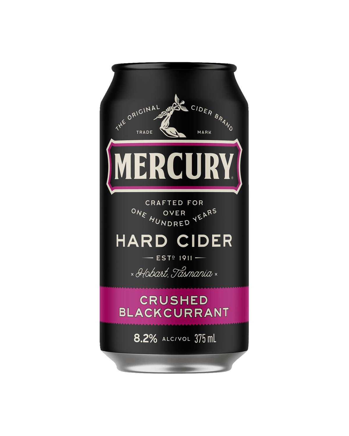 Mercury Hard Blackcurrant