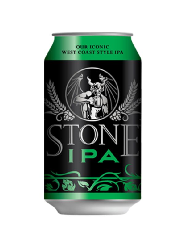 Stone IPA 355ml Can