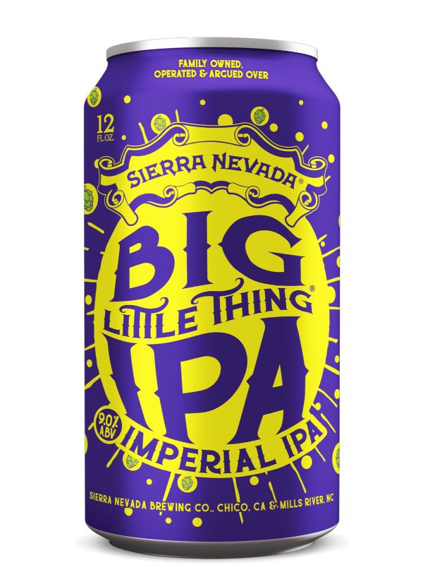 Sierra Nevada Big Little Thing