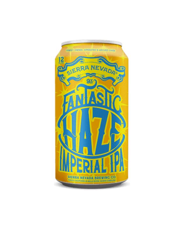 Sierra Nevada Fantastic Haze