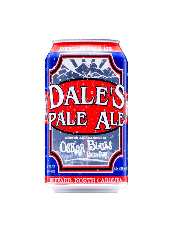 Oskar Blues Dale's Pale
