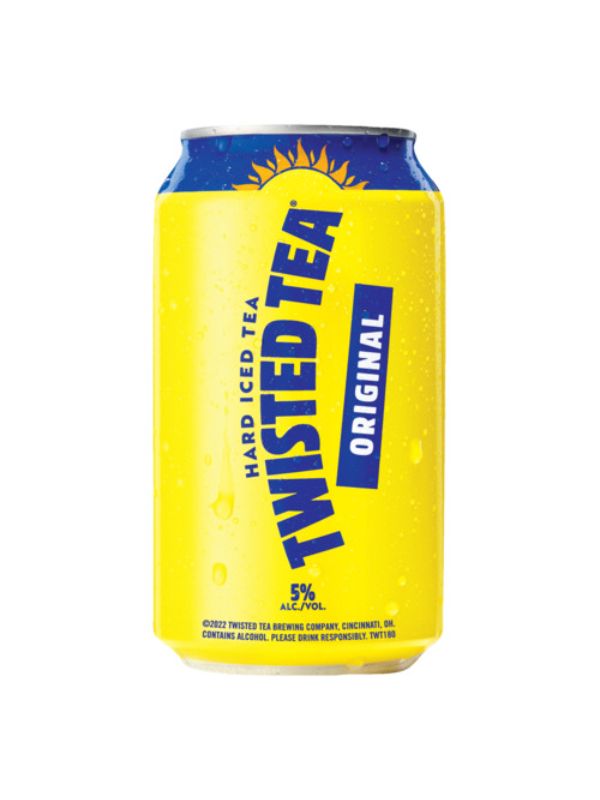 Twisted Tea Hard Iced Tea 355ml