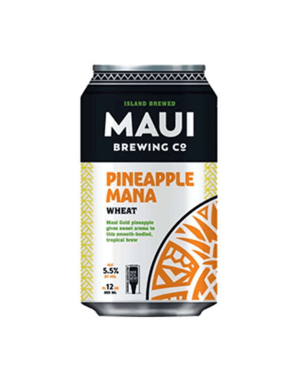 Maui Pineapple Mana