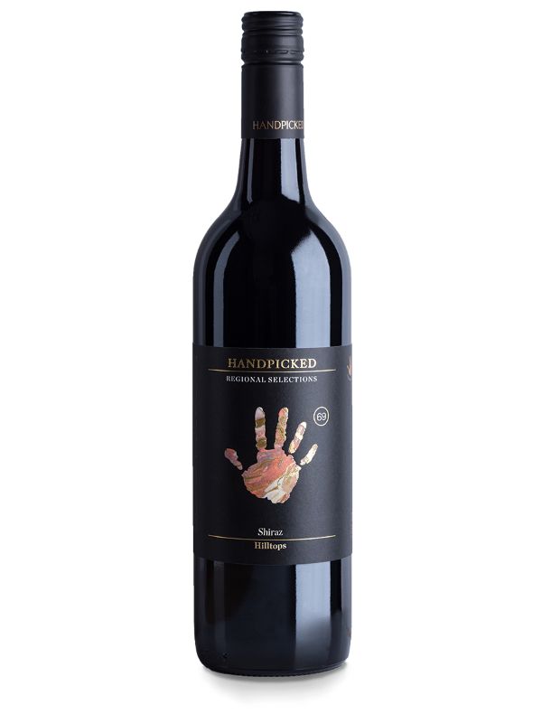 Handpicked Regional Selections Hilltops Shiraz 2018