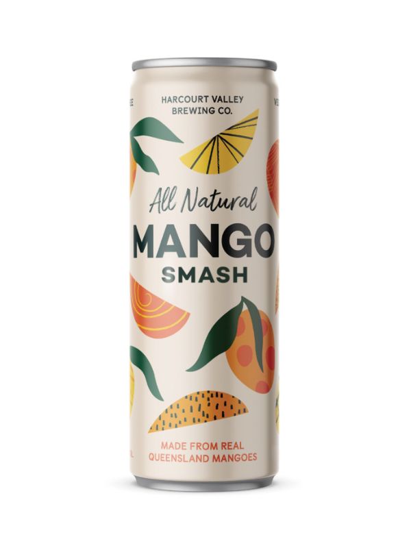 Harcourt Valley Mango Smash 8%