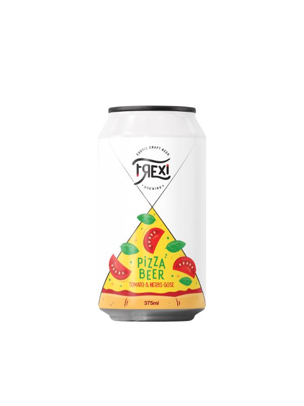 Frexi Pizza Beer