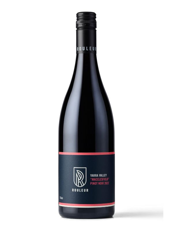 Rouleur Macclesfield Pinot Noir