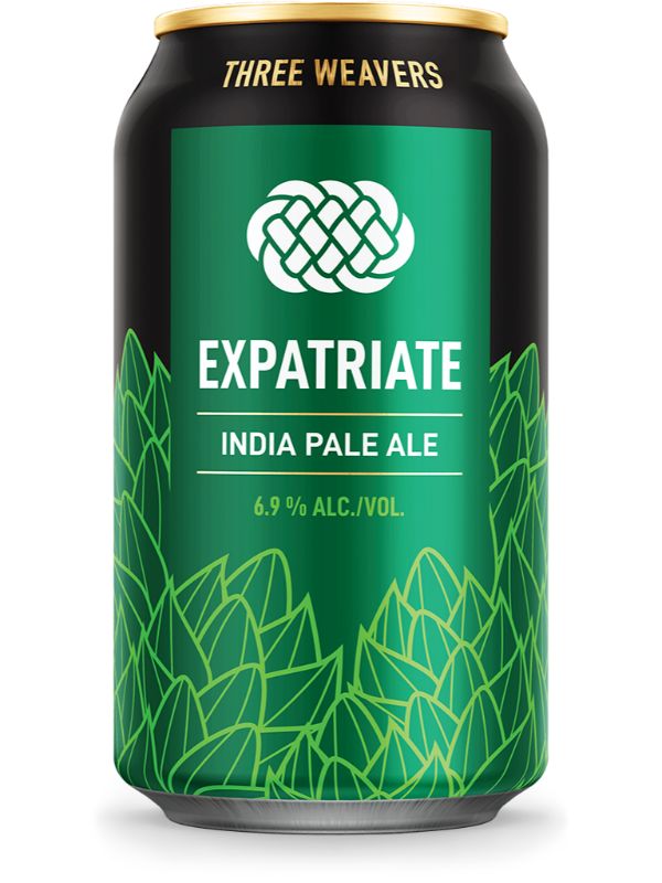 Three Weavers Expatriate IPA
