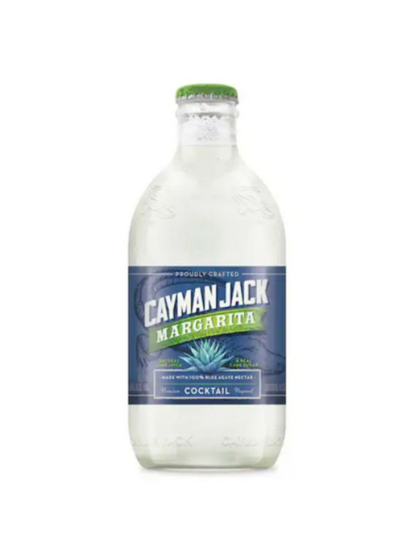 Cayman Jack Margarita 330ml Bottles