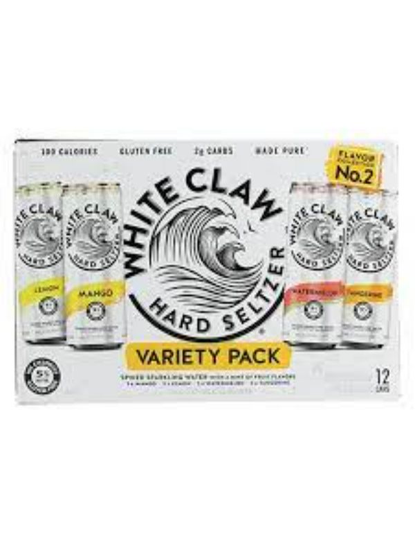 White Claw (US) Variety #2