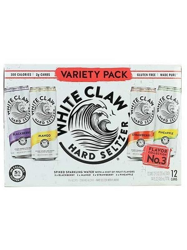 White Claw (US) Variety #3