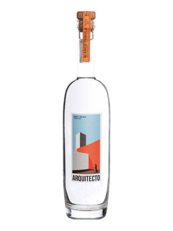 Arquitecto Blanco Tequila